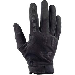 Line of Fire Tactical Gauntlet Touch Screen Precision Gloves, Black, X-Large