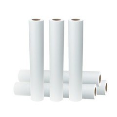 Dealmed Smooth Exam Table Paper 18″ x 225′ Paper Table Cover for Doctor’s Office