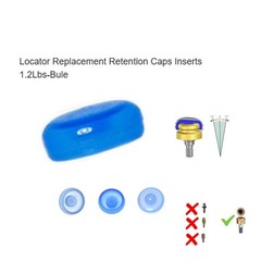 Hiossen/Osstem/Nobel/Mis/Zimmer TSV3.5/4.5 Dental Locator Abutment & Compatibles