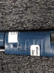 GILSON PIPETMAN P100 10-100µL Single Channel Manual Micropipette
