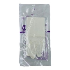 200 Pair Nitrile Gloves White Sterile Kimtech G3, 12”, 6 Mil, Size 7.5, Exp2027