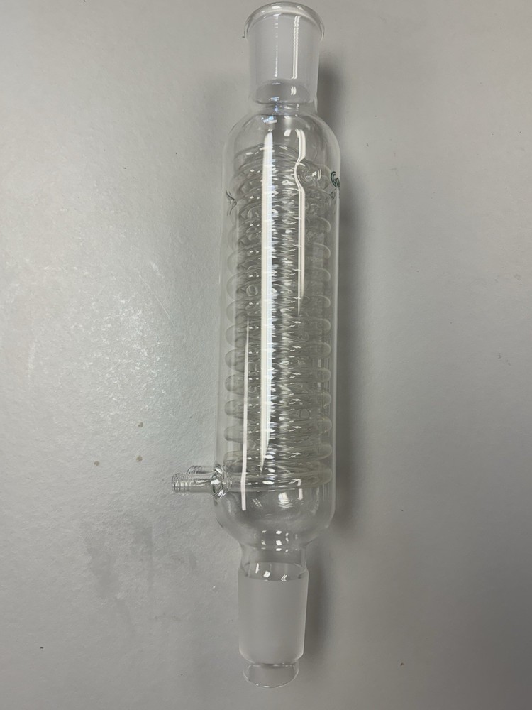 Condensor Double Coil 45/50 400×80 mm CG-1219-40