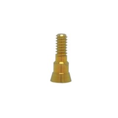 US Dental Cover Screw Healing Closure Cap Fits Hiossen/Nobel Active/Straumann