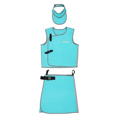 Medical Dental X-Ray Protective Lead Apron X-Ray Radiation Protection Vest Suit
