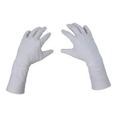 200 Pair Nitrile Gloves White Sterile Kimtech G3, 12”, 6 Mil, Size 7.5, Exp2027