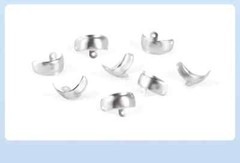 Dental Sectional Contoured System Matrix Bands M4 Metal Matrices Refill 50pcs