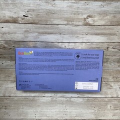 BeeSure Nitrile Powder Free Exam Gloves, Size: Large (Case of 1000) BE1178