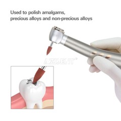 USA Dental Brownie Polishers Friction Grip FG Burs Mini Points 1.6mm 12pcs /Box