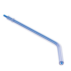 Mydent AW3000 Defend Air/Water Disposable 3-Way Syringe Tips Blue 250/Pk