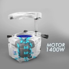 BIOART Dental Vacuum Forming Machine Thermoforming Material & Hard/Plate