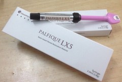 Tokuyama Palfique LX5 Resin Based Dental Composite 3.8gm Syr (Free Ship)