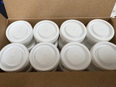 Lot of 48 Cardinal Health Buffered 10% Formalin C4320-20H 40/20mL Fill