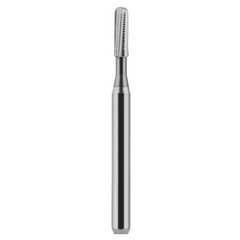 Wave Dental Operative Carbides FG Burs 1958 Straight Fissure Dome Metal Cutting