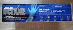 PIP Ambi-dex Octane Nitrile Powder Free Glove – 63-230PF – 100 per Box Sz. XL