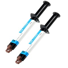 Dental Dual Cure Flowable Composite Resin Refill Core Build Up /Bonding Adhesive