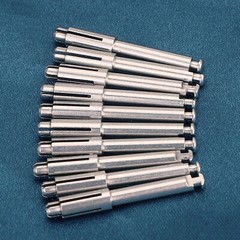 10PCS Dental Mandrel for Polishing discs fit RA 3M Soflex Polishing Discs