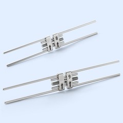 Dental Ortho Expansion Screw Rapid Maxillary Palatal Split Hyrax Expander