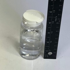 NEOGEN (60 PACK) Flip Top Dilution Bottle W/ Phosphate Buffer 99 mL BB 09/2027