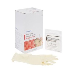 McKesson Latex Surgical Glove – 50 per Box