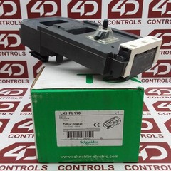 LX4FL110 | Schneider | Contactor Coil, 110VDC, Opened