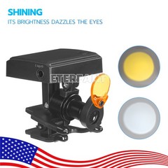 ETERFANT Dental 5W LED Lightweight Headlig Lamp/W/Filter for Binocular Loupe US