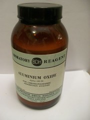 Aluminum Oxide, Chromatography, BDH, 500 gm (sealed)