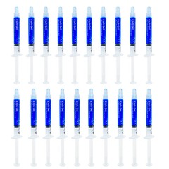 HOT MEDENTAL DENTAL ETCHANT ETCH GEL Blue 37% ORTHO ACID Etching 2.5ML SYRINGE