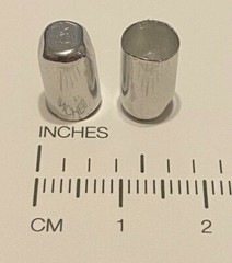 Dental Aluminum Shell Temporary Crowns Starter Kit – Asstd sizes #1-20 (100 pcs)