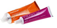 Zhermack Oranwash L Dental Impression Material Light Body for Zeta Plus 140ml