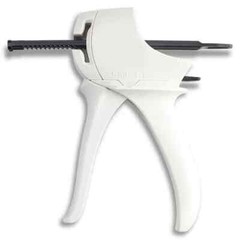 2X DS05 Activa-Spenser Dispenser Gun for 5 mL 1:1 Automix Dental Syringes