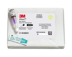 *10 Packs* 3M Attest Super Rapid 5 SteamPlus Challenge Pack Sterilization 41482V