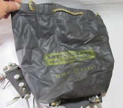 NICE USED SEMI ADJUSTABLE SPECIAL DENTAL ARTICULATOR “ESCUDO” MADE IN ARGENTINA