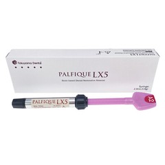 Palfique Tokuyama LX5 Resin Based Dental Restorative Composite 3.8gm All Shades