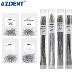 Dental Orthodontic Wire Preformed/Kobayashi Ligature Wire Ties Long /Short Twist