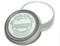 Dental Casting Inlay Milling Wax BEST SELLER – DIAGNOSTIC BRITE WHITE
