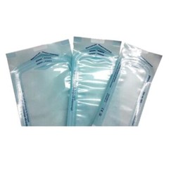 Premium Plus 7 1/2″ x 13″ Self-Sealing Sterilization Pouch 200/Box