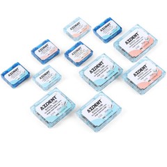 AZDENT Dental Ortho Buccal Tube 1st Molar Roth MBT/Bracket Mini MBT/Roth 018/022