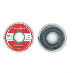 15ft Dental Elastic Power Chains Braces Orthodontics Ligature Ultra Rubber Bands