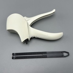 5ml 1:1 Dental Activa Spenser Type Dispenser Gun For Automix Syringes Cement Gun
