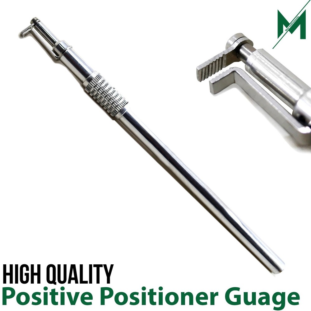 Ortho Positive Positioner Posterior Bracket Holder Bond Placement Tools