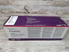 Protexis Latex Surgical Gloves Sterile Cardinal Health 1 Box Size: 6 *See Date*