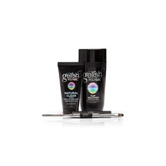 Gelish Polygel Brand Nail Enhancement Trial Kit Lightweight Strong Odor-Free