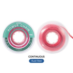Dental Ortho Elastic Rubber Power Chain Braces Bands Short/Long/Close AZDENT
