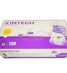 Kimtech Nitrile Gloves Extra Small Powder Free 10 Boxes with 100 Gloves Each
