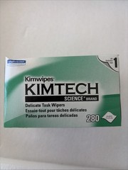 KIMTECH 4.4 x 8.4, Unscented, White, 286/Box, 29Boxes/Carton