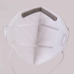 1-10000 PCS KN95 Disposable Face Mask Headband Style Individually Wrapped