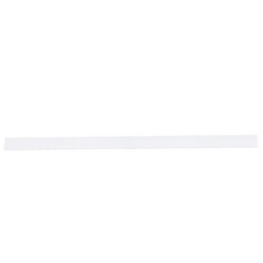 House Brand Dentistry Mylar Matrix Clear Celluloid Strips .002″X .375″X4″ 100/Pk