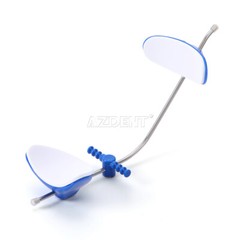 Dental Orthodontic forward pull Headgear facemask with Single Lever Adjustable