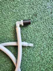 Autoclavable Dental Isolation Adapter for DryShield Dry Shield HVE Suction Tube