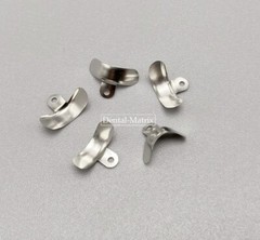 Dental Sectional Contoured System Matrix Bands M4 Metal Matrices Refill 50pcs